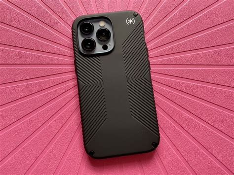 speck iphone case drop test|Speck Presidio2 Grip with MagSafe review: Slim .